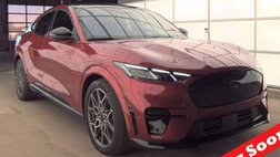 2024 Ford Mustang Mach-E GT