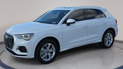 2023 Audi Q3 quattro Premium 40 TFSI