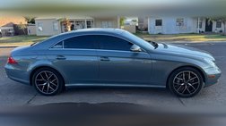 2007 Mercedes-Benz CLS-Class CLS 550