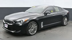 2018 Kia Stinger Base