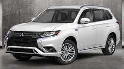 2019 Mitsubishi Outlander PHEV SEL