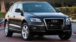 2012 Audi Q5 3.2 quattro Premium Plus
