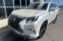 2023 Lexus GX 460 Luxury