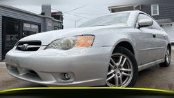2005 Subaru Legacy 2.5i Limited