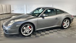 2005 Porsche 911 Carrera S