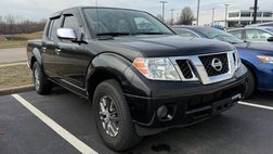 2019 Nissan Frontier SV V6