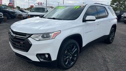 2019 Chevrolet Traverse RS