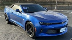 2018 Chevrolet Camaro LT