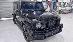 2020 Mercedes-Benz G-Class AMG G 63