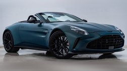 2026 Aston Martin Vantage Roadster