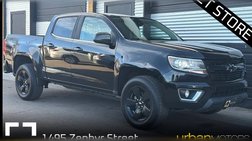2016 Chevrolet Colorado LT