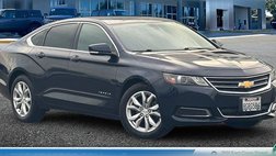 2017 Chevrolet Impala LT