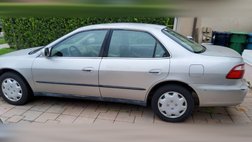 1999 Honda Accord LX