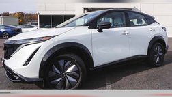 2024 Nissan Ariya Engage e-4ORCE