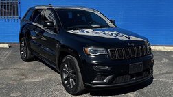 2018 Jeep Grand Cherokee High Altitude