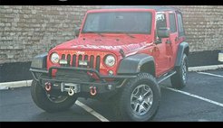 2018 Jeep Wrangler JK Unlimited Rubicon