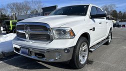 2016 Ram Ram Pickup 1500 Laramie Longhorn