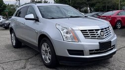 2014 Cadillac SRX Base