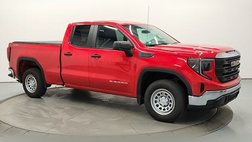 2023 GMC Sierra 1500 Pro