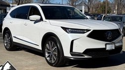 2025 Acura MDX SH-AWD w/Tech