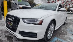 2016 Audi A4 2.0T quattro Premium