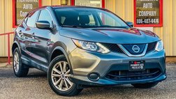 2019 Nissan Rogue Sport S
