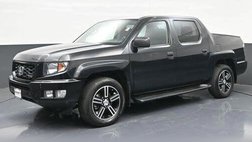 2014 Honda Ridgeline Sport