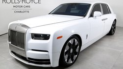 2024 Rolls-Royce Phantom Base