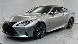 2023 Lexus RC 300 F SPORT
