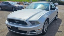 2013 Ford Mustang V6