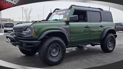 2024 Ford Bronco Everglades