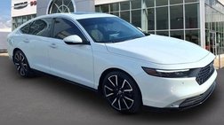 2023 Honda Accord Hybrid Touring