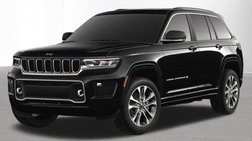 2025 Jeep Grand Cherokee Overland