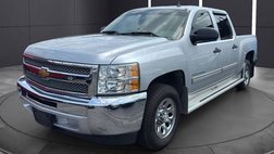 2013 Chevrolet Silverado 1500 LS