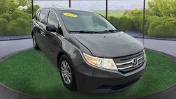 2013 Honda Odyssey EX-L