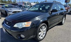 2007 Subaru Outback 2.5i