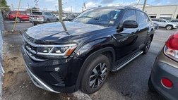 2020 Volkswagen Atlas Cross Sport SE 4Motion