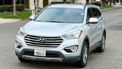 2016 Hyundai Santa Fe SE