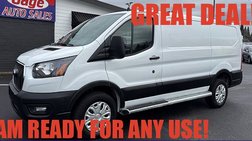 2024 Ford Transit 250