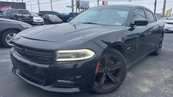 2016 Dodge Charger R/T
