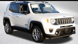 2022 Jeep Renegade Limited