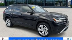 2021 Volkswagen Atlas V6 SE