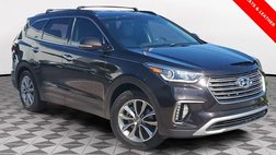 2017 Hyundai Santa Fe SE