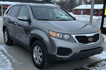 2012 Kia Sorento 