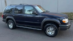 2001 Ford Explorer XLT