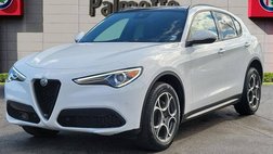 2022 Alfa Romeo Stelvio Sprint
