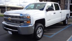 2017 Chevrolet Silverado 2500HD Work Truck
