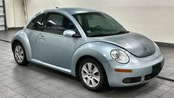2009 Volkswagen New Beetle Base