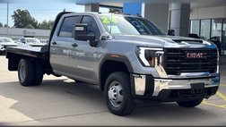 2024 GMC Sierra 3500HD Pro