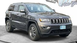 2020 Jeep Grand Cherokee North